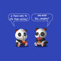 Pandas Life-mens heavyweight tee-erion_designs