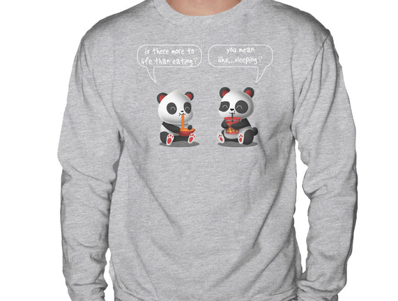 Pandas Life