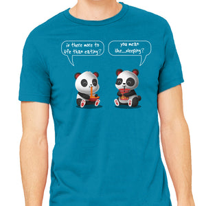 Pandas Life
