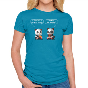 Pandas Life
