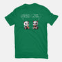 Pandas Life-mens premium tee-erion_designs