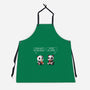 Pandas Life-unisex kitchen apron-erion_designs