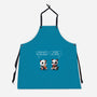Pandas Life-unisex kitchen apron-erion_designs