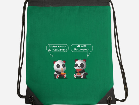 Pandas Life