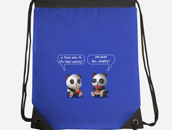 Pandas Life