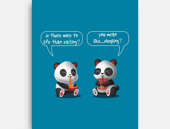 Pandas Life