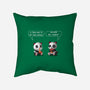 Pandas Life-none removable cover w insert throw pillow-erion_designs
