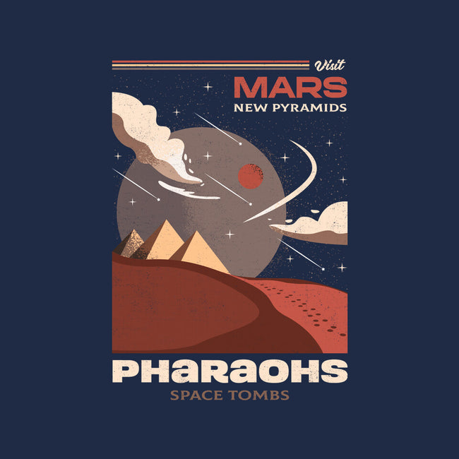 Visit Mars Pyramids-none indoor rug-Logozaste