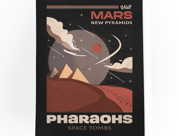 Visit Mars Pyramids