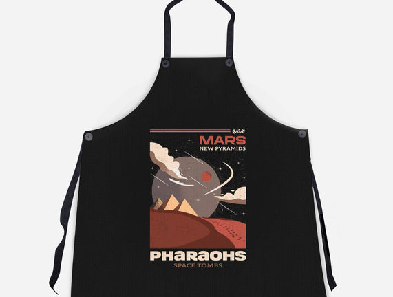 Visit Mars Pyramids