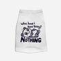 Done Nothing Today-cat basic pet tank-TechraNova