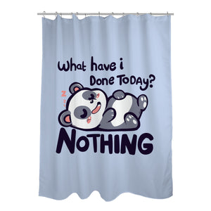 Done Nothing Today