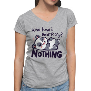 Done Nothing Today