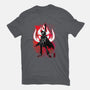 Cosmic Fight-mens basic tee-fanfreak1