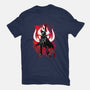 Cosmic Fight-unisex basic tee-fanfreak1