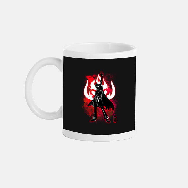 Cosmic Fight-none mug drinkware-fanfreak1