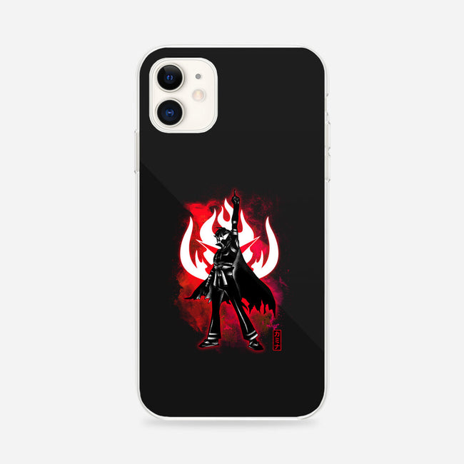 Cosmic Fight-iphone snap phone case-fanfreak1