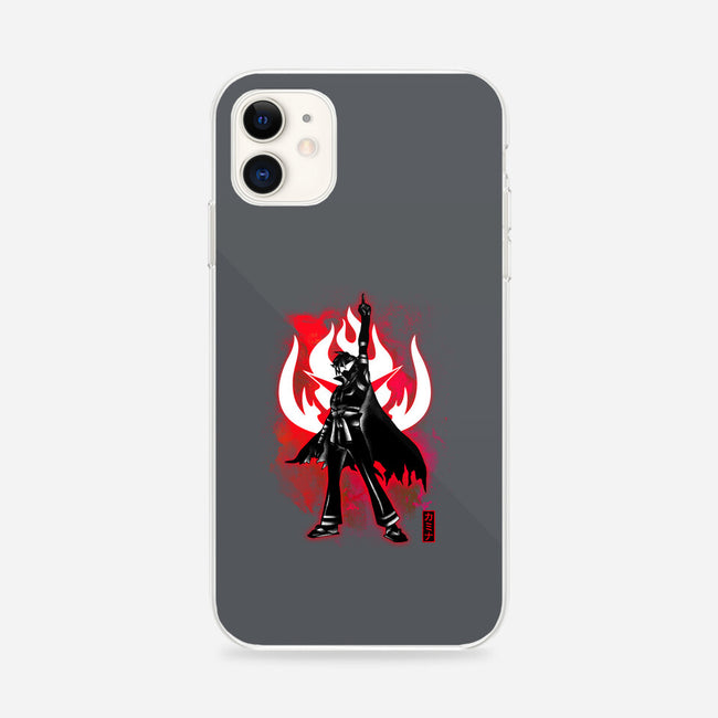 Cosmic Fight-iphone snap phone case-fanfreak1