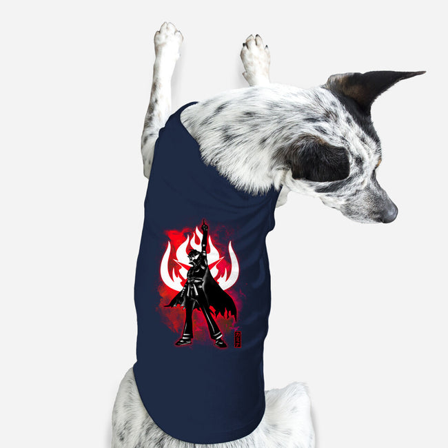 Cosmic Fight-dog basic pet tank-fanfreak1