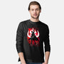 Cosmic Fight-mens long sleeved tee-fanfreak1
