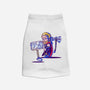 Distracted God-dog basic pet tank-estudiofitas