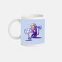 Distracted God-none mug drinkware-estudiofitas