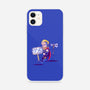 Distracted God-iphone snap phone case-estudiofitas