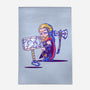 Distracted God-none outdoor rug-estudiofitas