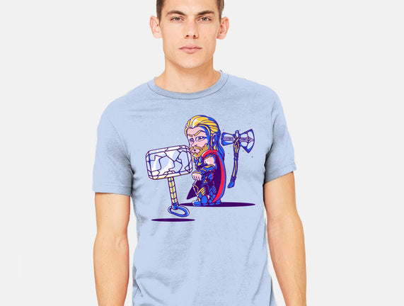 Distracted God