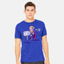 Distracted God-mens heavyweight tee-estudiofitas