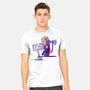 Distracted God-mens heavyweight tee-estudiofitas