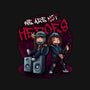 We Are Heroes-mens basic tee-Conjura Geek