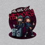 We Are Heroes-unisex pullover sweatshirt-Conjura Geek