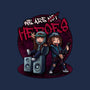 We Are Heroes-mens long sleeved tee-Conjura Geek