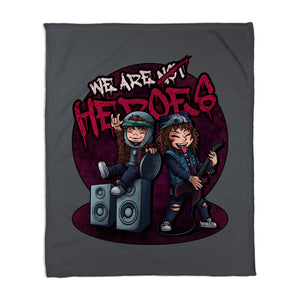 We Are Heroes
