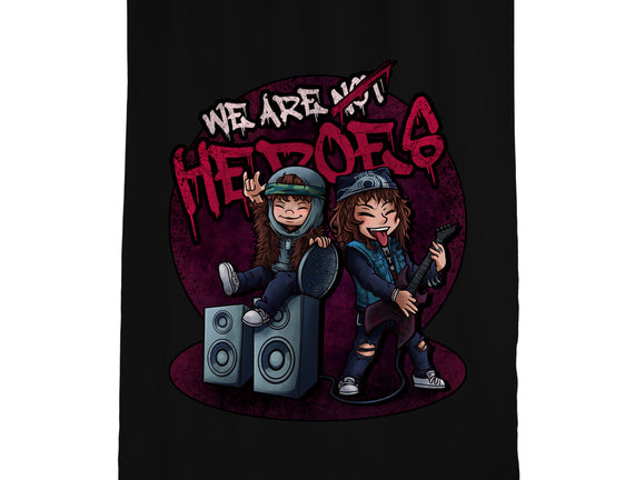 We Are Heroes