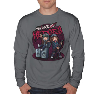 We Are Heroes