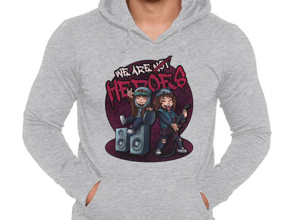 We Are Heroes