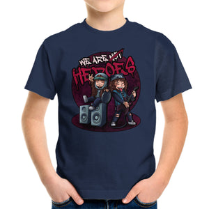 We Are Heroes