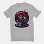 We Are Heroes-womens basic tee-Conjura Geek