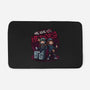 We Are Heroes-none memory foam bath mat-Conjura Geek