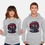 We Are Heroes-unisex pullover sweatshirt-Conjura Geek