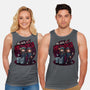 We Are Heroes-unisex basic tank-Conjura Geek