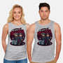 We Are Heroes-unisex basic tank-Conjura Geek
