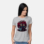 We Are Heroes-womens basic tee-Conjura Geek