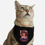 Hiyori-cat adjustable pet collar-sacca