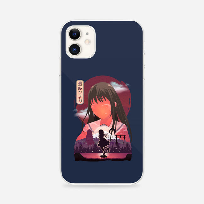 Hiyori-iphone snap phone case-sacca