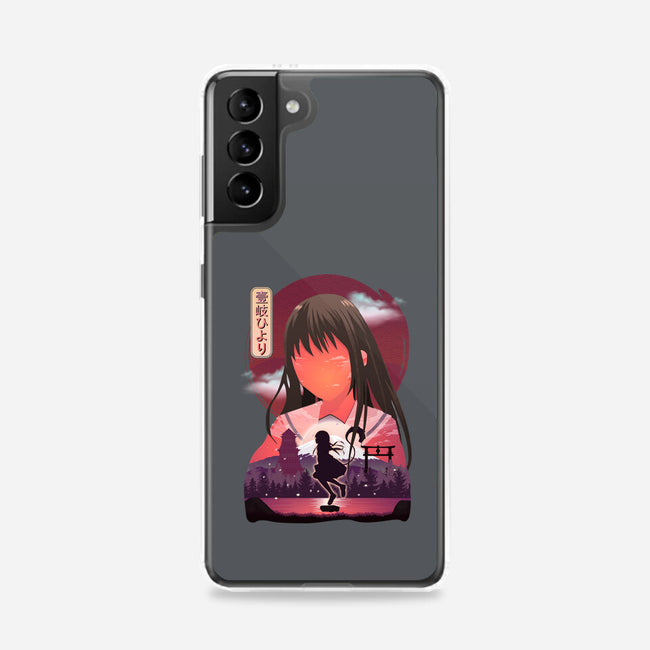 Hiyori-samsung snap phone case-sacca