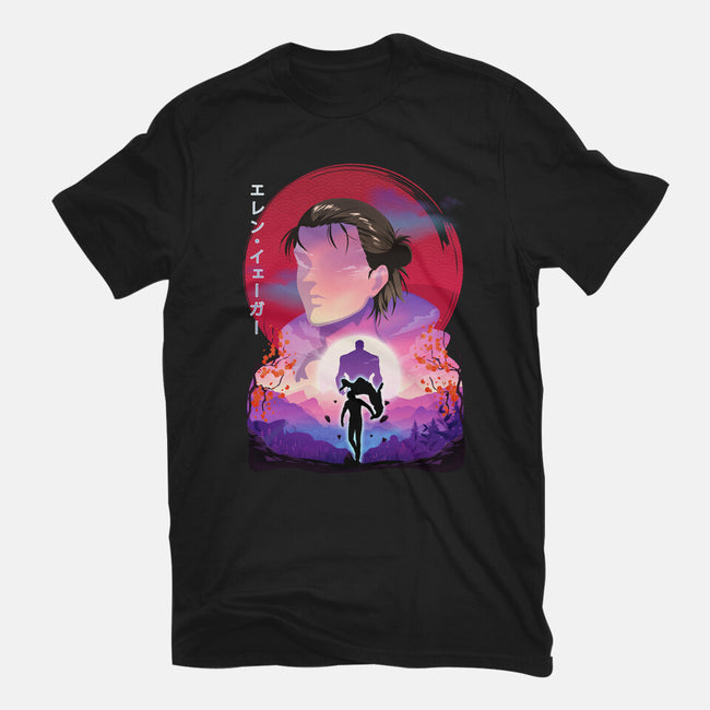 Ranking 5th-womens fitted tee-daudau