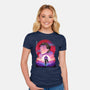 Ranking 5th-womens fitted tee-daudau